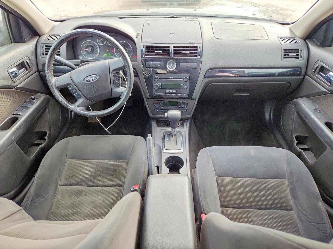2006 Ford Fusion sel