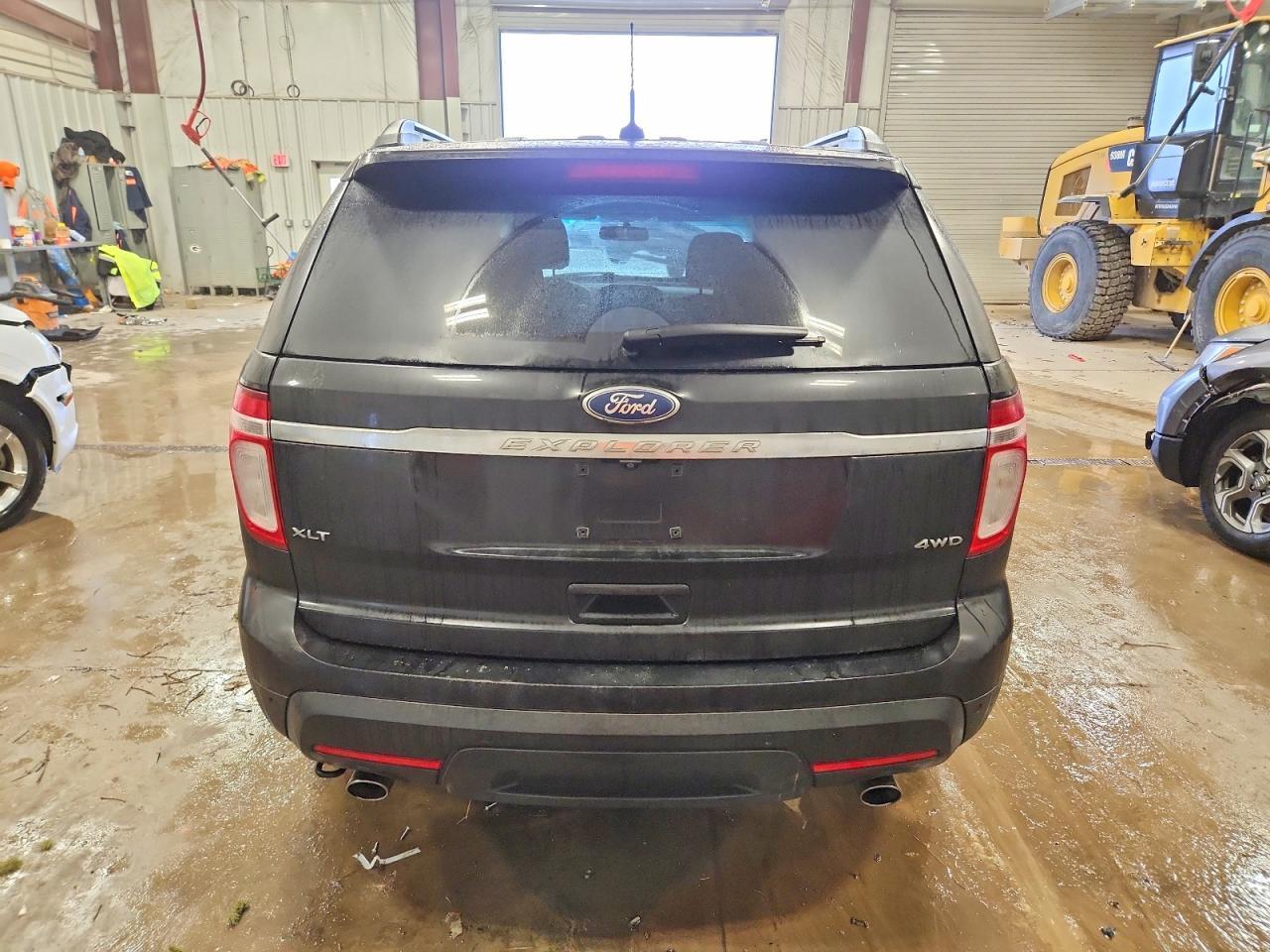 2012 Ford Explorer xlt