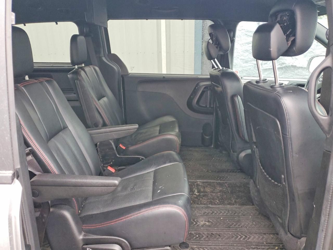 2015 Dodge Grand Caravan R/T