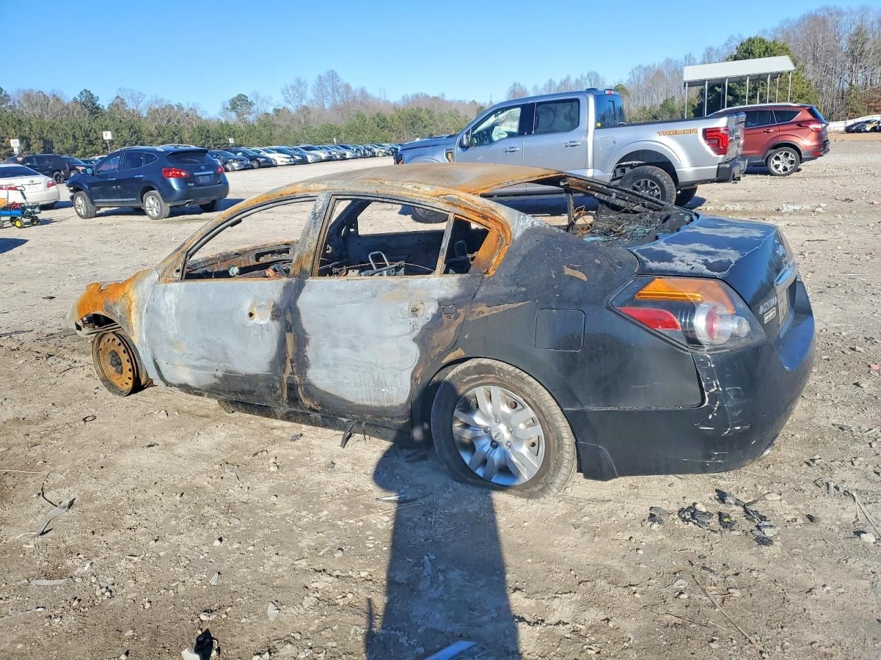 2011 Nissan Altima Base