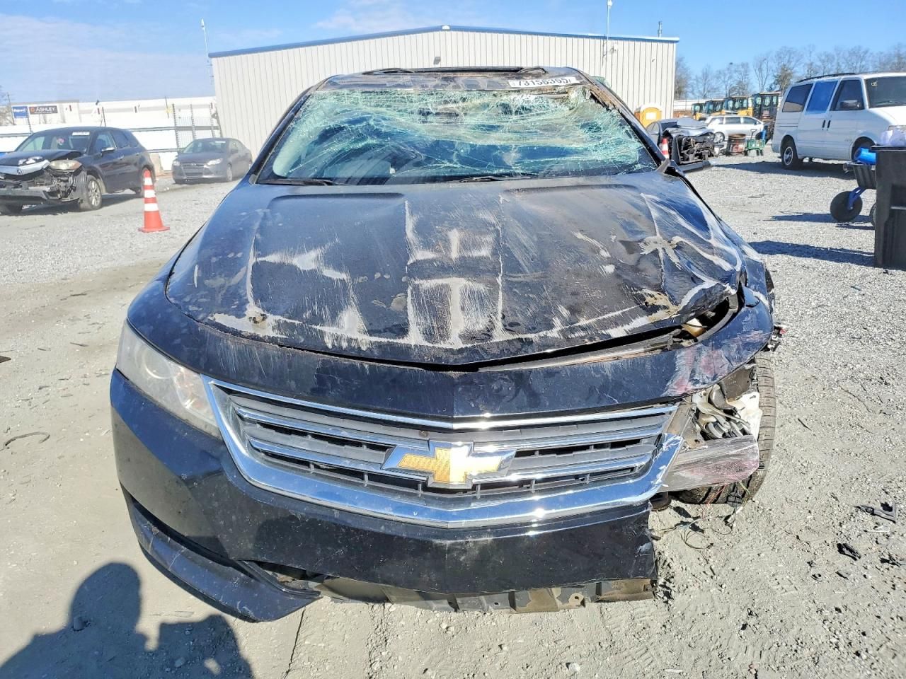 2014 Chevrolet Impala lt