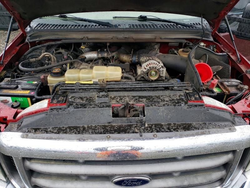 1999 Ford F350 srw Super Duty