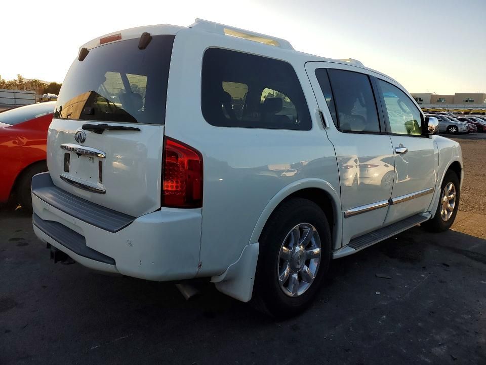 2005 Infinity Qx56 Base