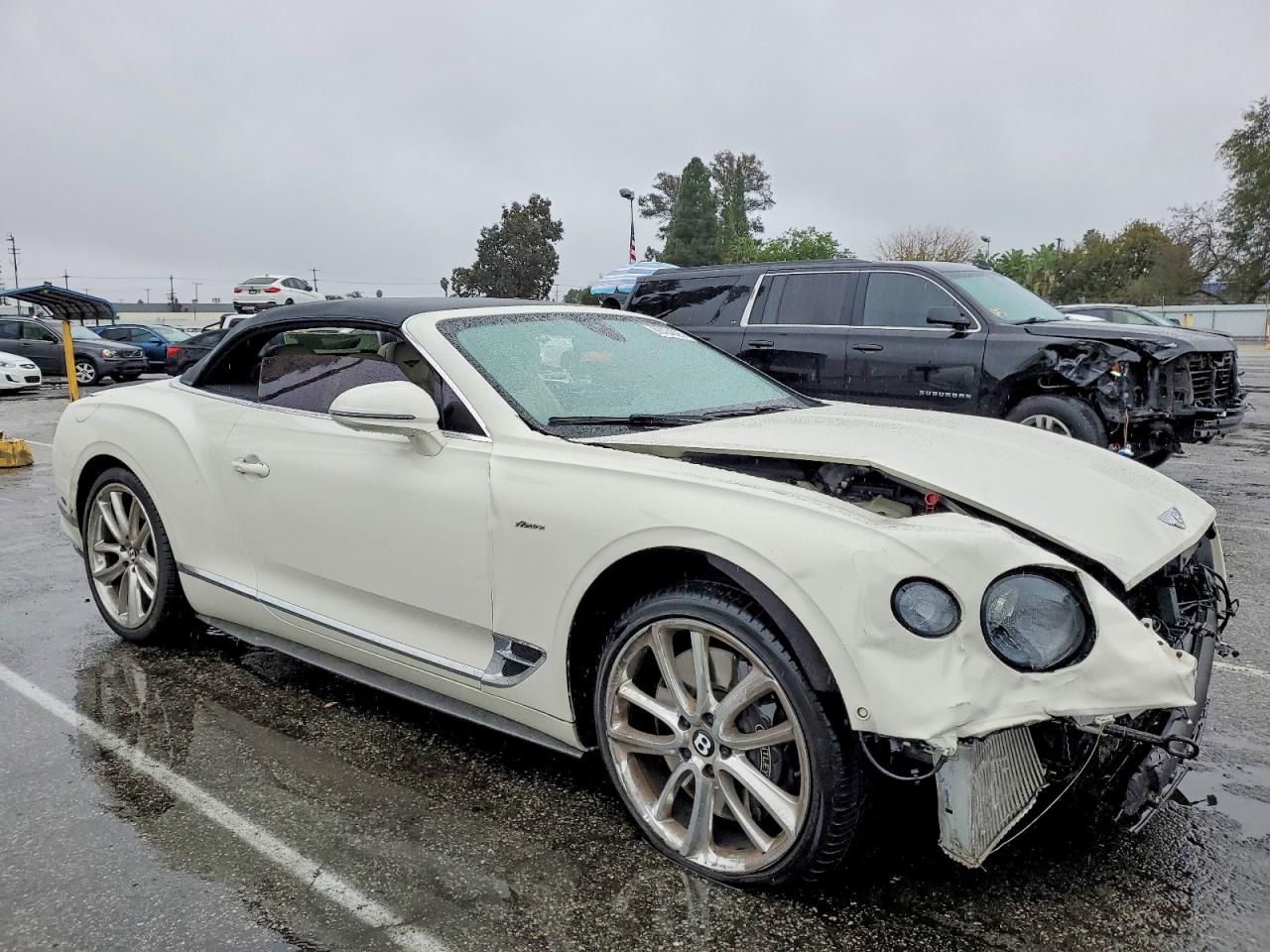 2023 Bentley Continental gt
