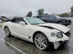 2023 Bentley Continental gt
