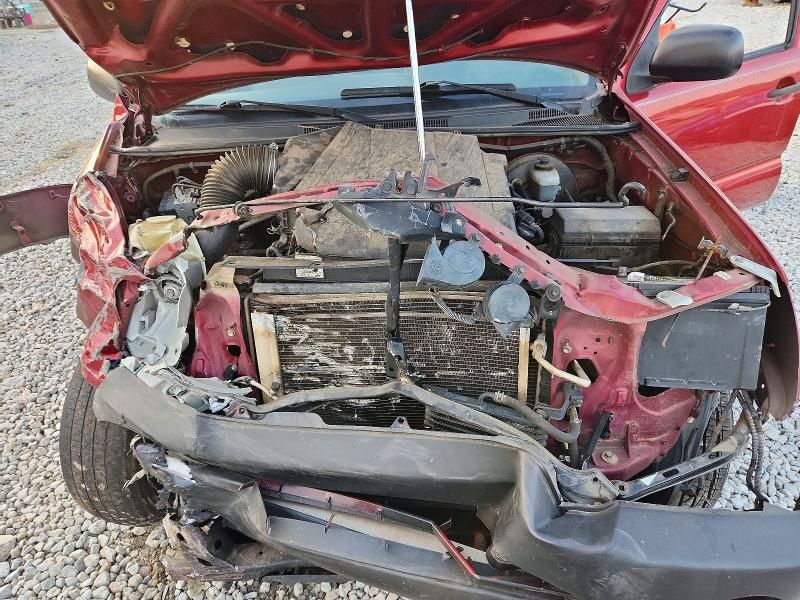 2007 Toyota Tacoma Prerunner Access cab