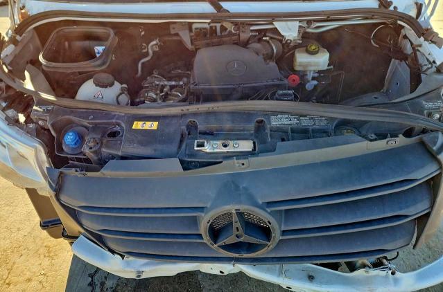 2024 Mercedes-Benz 2024 Benz Sprinter Cargo 2500