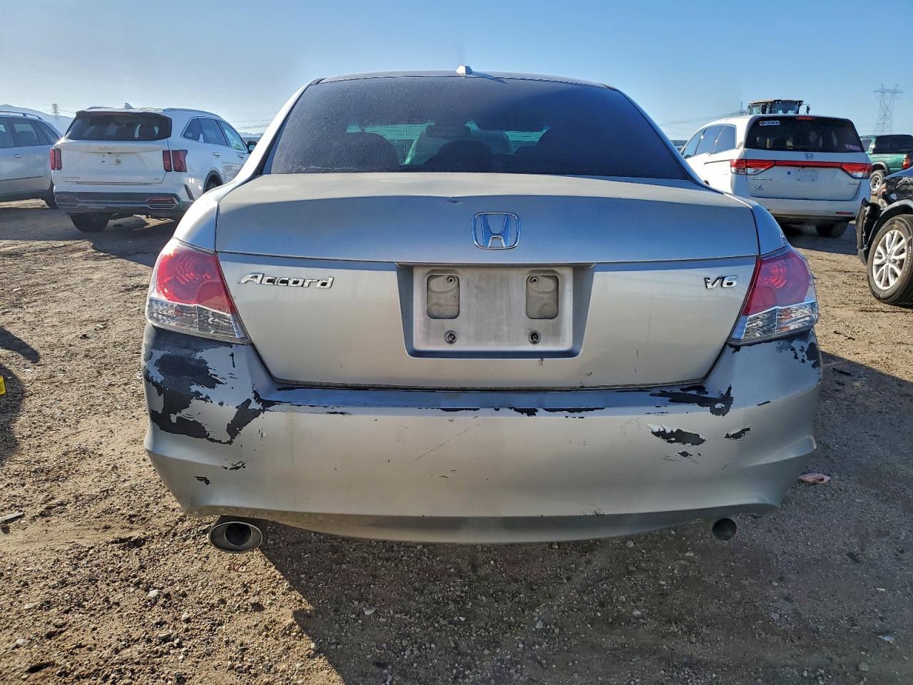 2008 Honda Accord exl