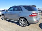 2014 Mercedes-Benz Ml 350