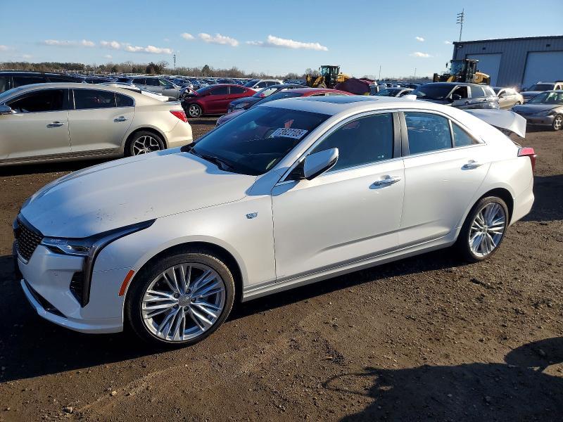 2024 Cadillac CT4 Premium Luxury