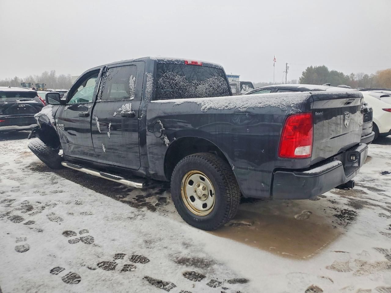 2016 Dodge Ram 1500 st