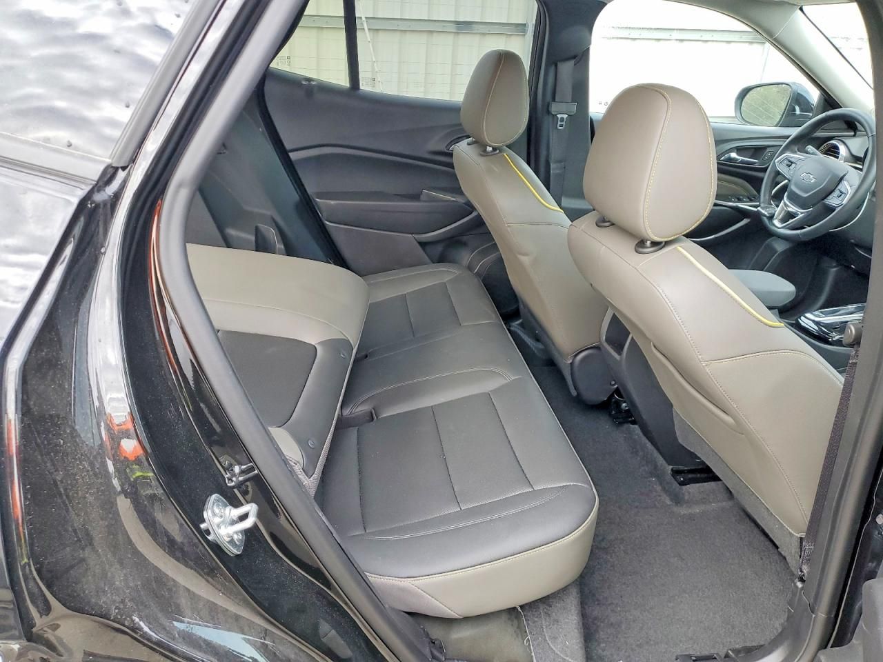 2025 Chevrolet Trax Active