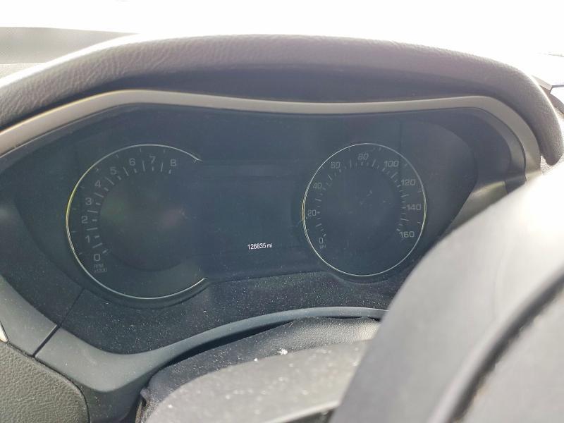 2013 Lincoln Townhouse MKZ