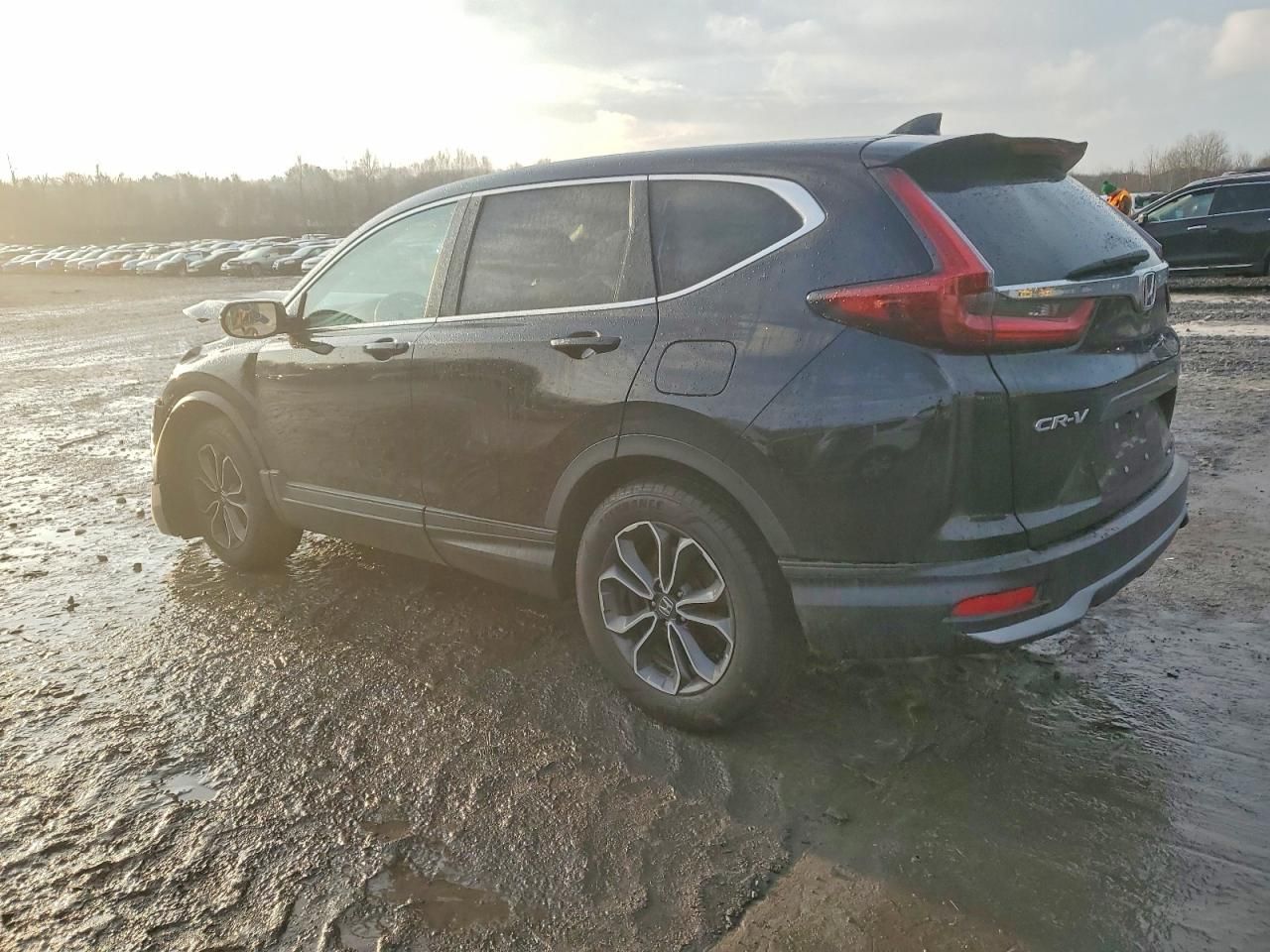 2021 Honda Cr-v ex