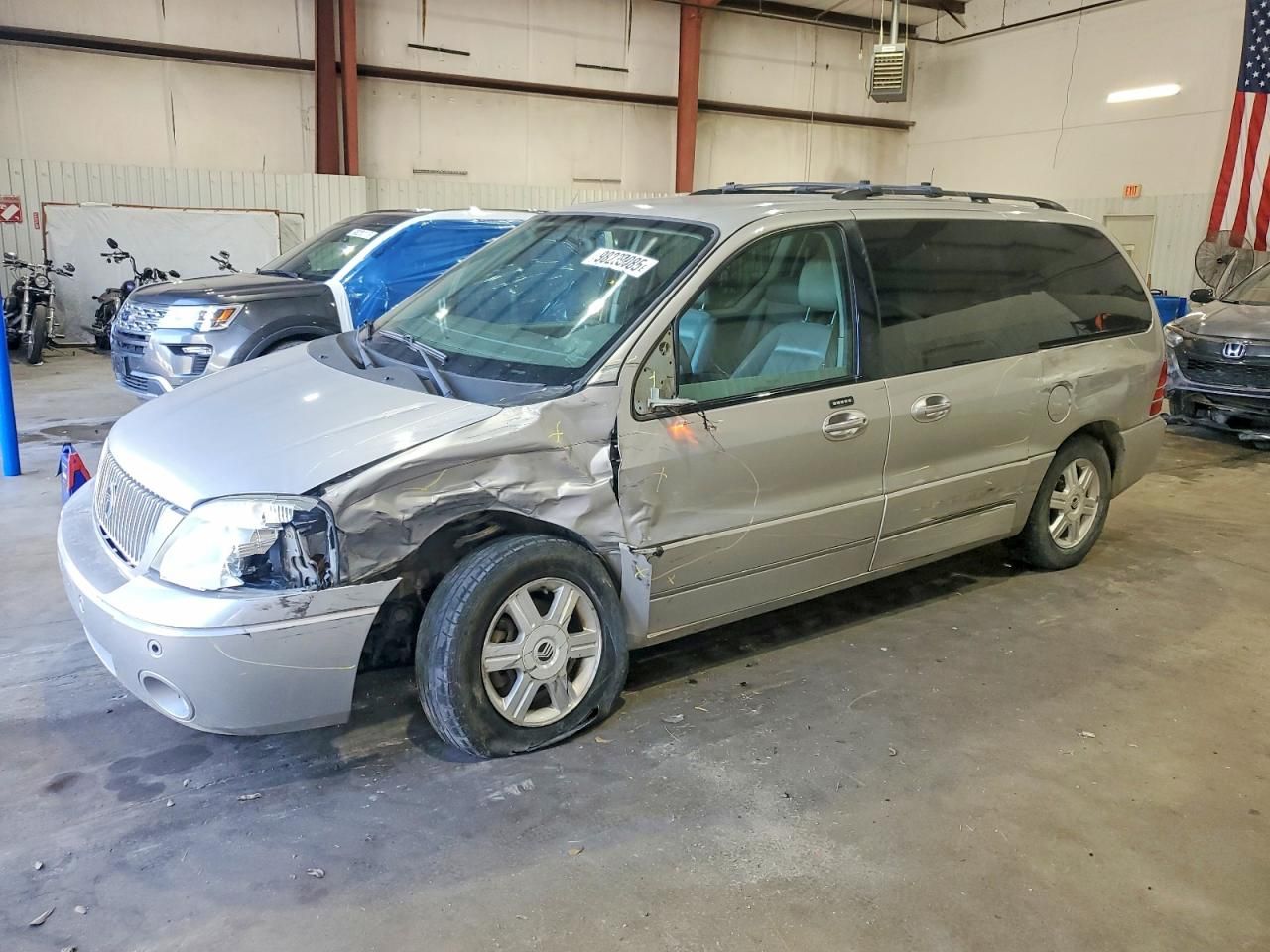 2004 Mercury Monterey