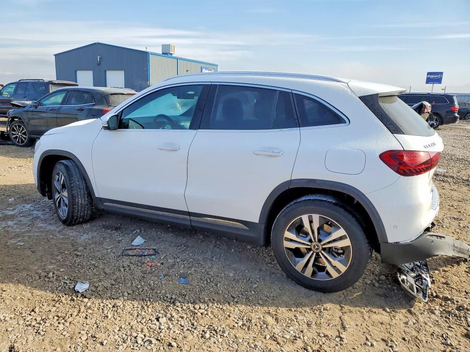 2026 Mercedes-Benz Gla 250 4matic