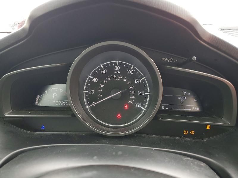 2017 Mazda 3 Touring