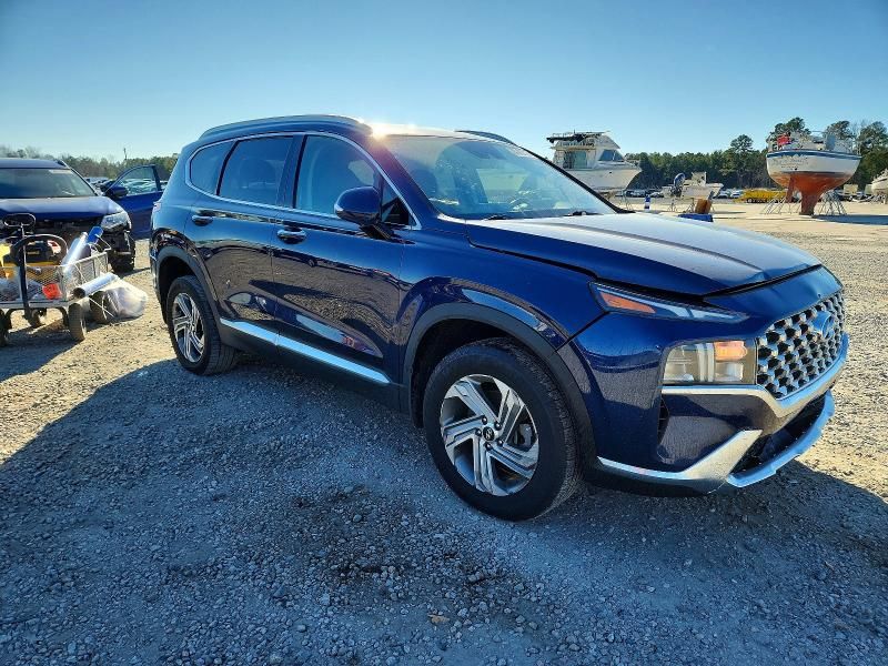 2022 Hyundai Santa fe sel