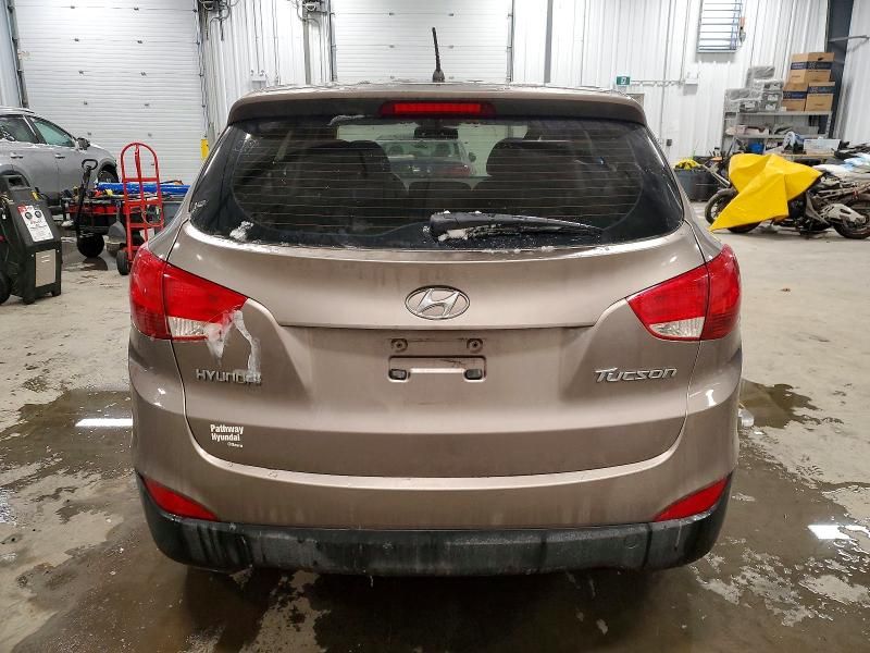 2013 Hyundai Tucson gl
