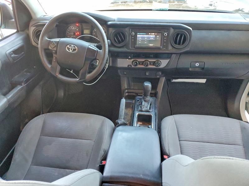 2017 Toyota Tacoma Access Cab