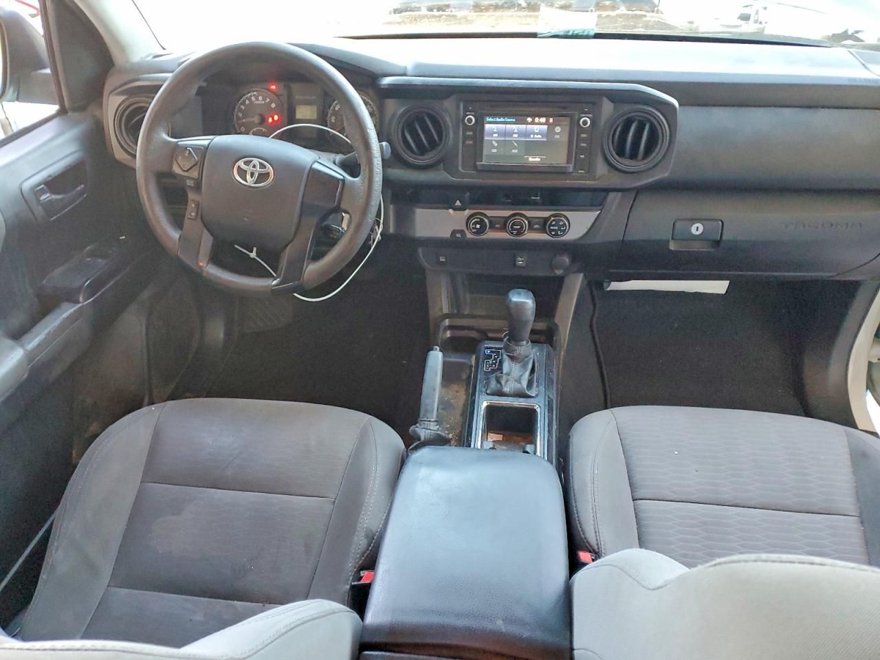 2017 Toyota Tacoma Access Cab