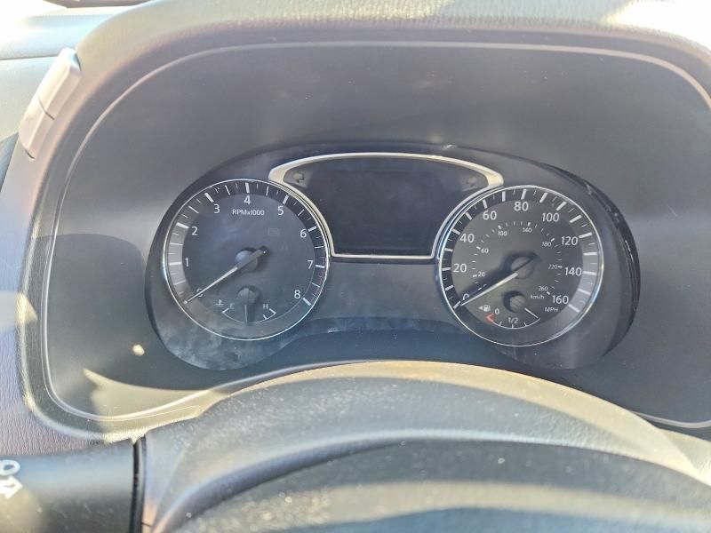 2020 Nissan Pathfinder Platinum