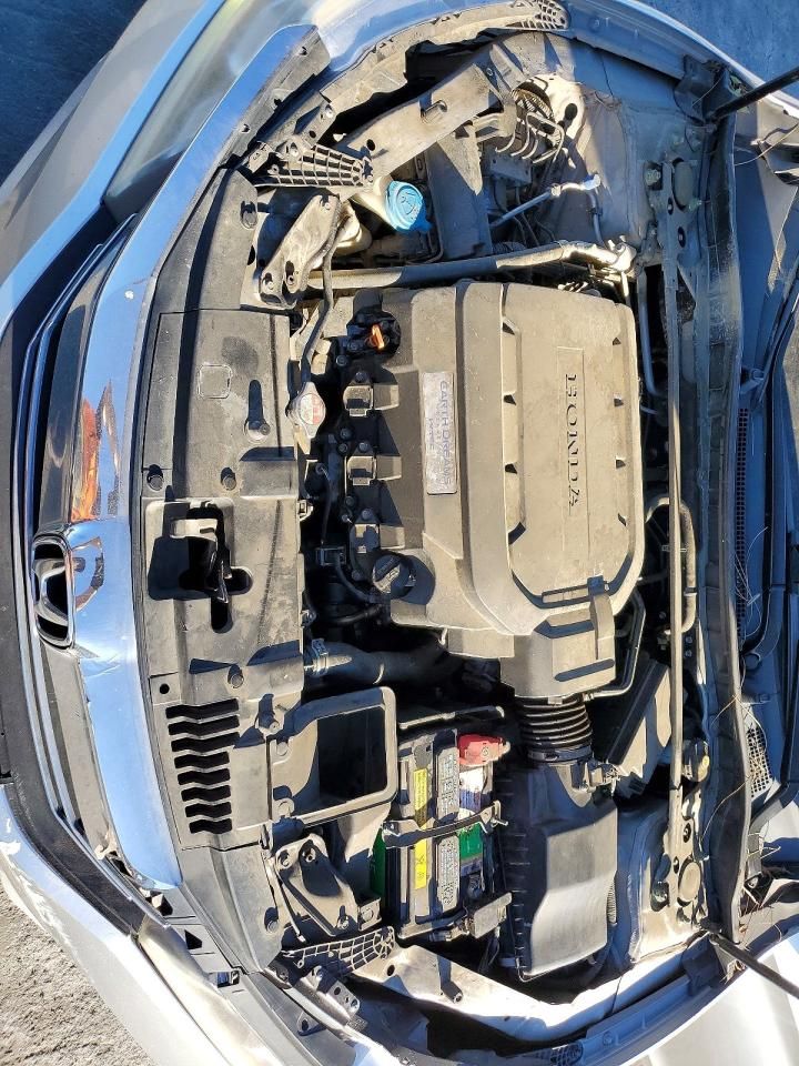 2017 Honda Accord exl