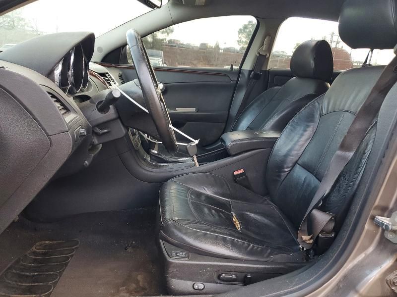 2012 Chevrolet Malibu ltz