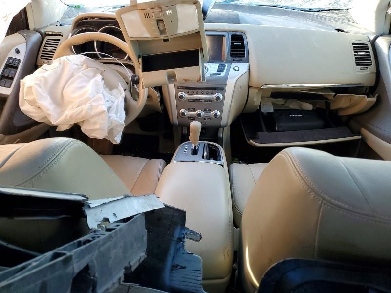 2014 Nissan Murano s