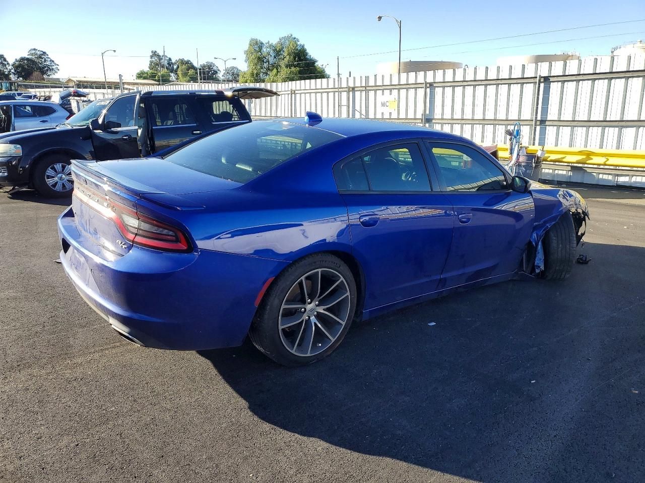 2018 Dodge Charger R/T