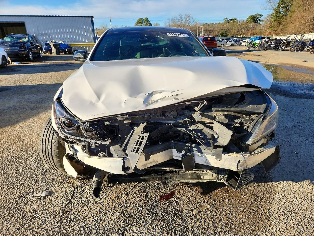 2019 Genesis G80 Base