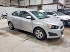 2016 Chevrolet Sonic ls