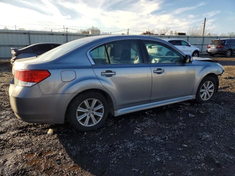2011 Subaru Legacy 2.5i Premium