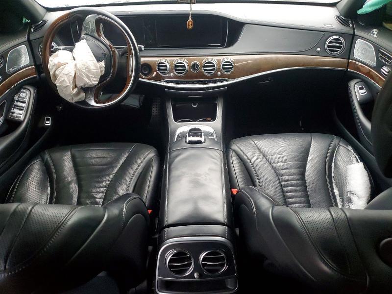 2016 Mercedes-Benz S 550 4matic