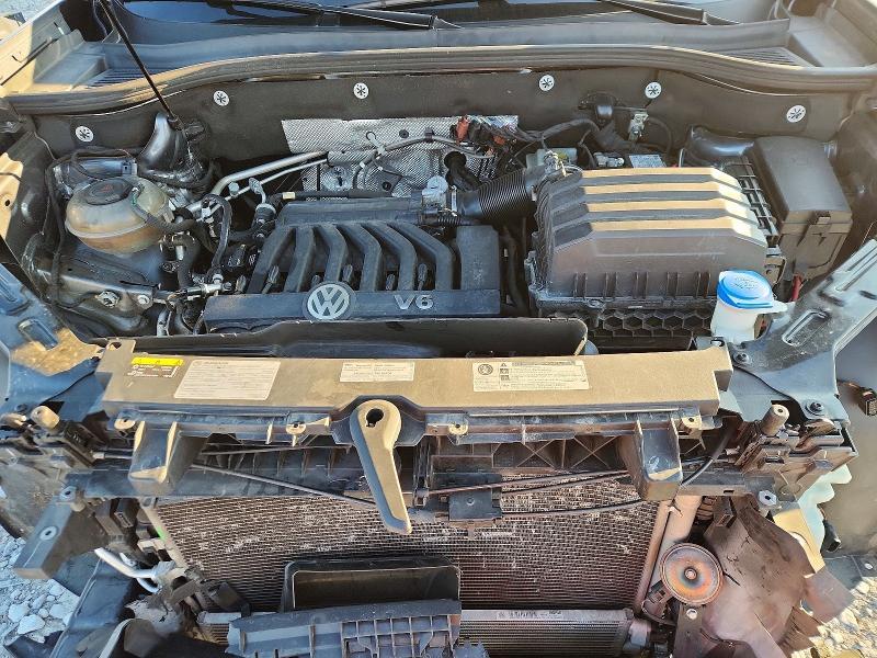 2021 Volkswagen Atlas se