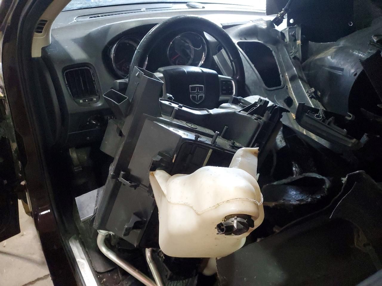 2012 Dodge Durango Citadel