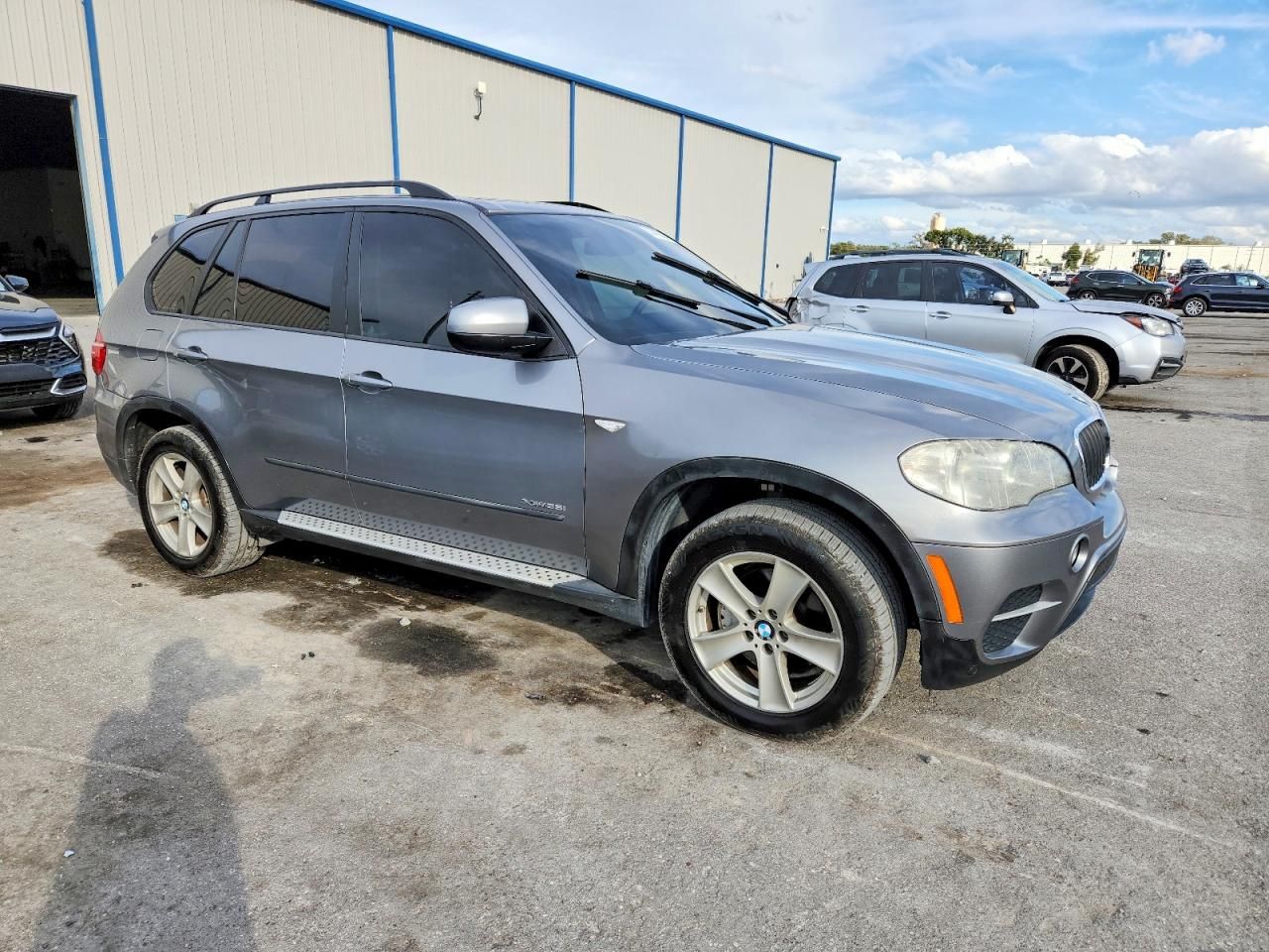 2012 BMW X5 Xdrive35i