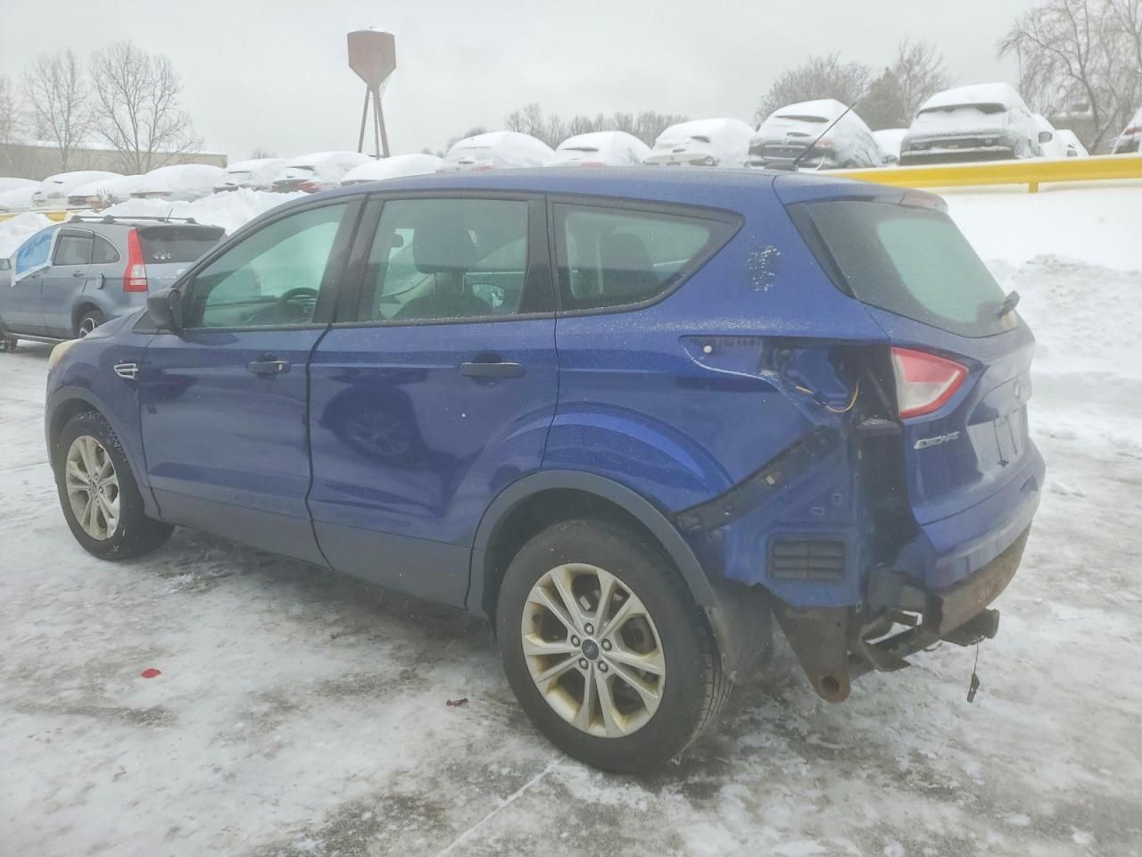 2014 Ford Escape s
