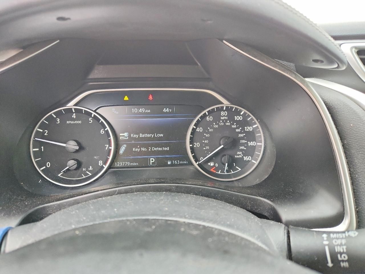 2016 Nissan Murano s