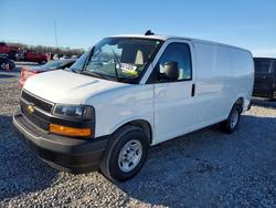 Chevrolet Vehiculos salvage en venta: 2025 Chevrolet Express G2500 Utility / Service Van