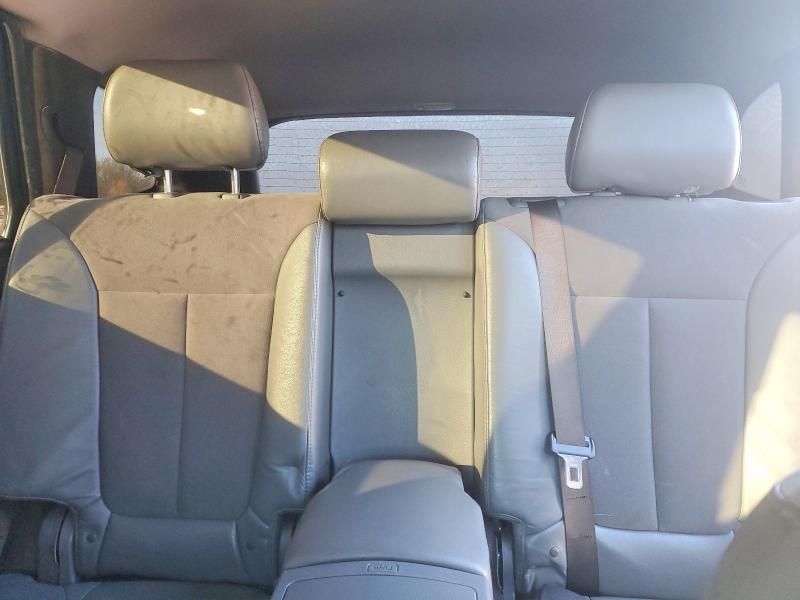 2011 Hyundai Santa fe se