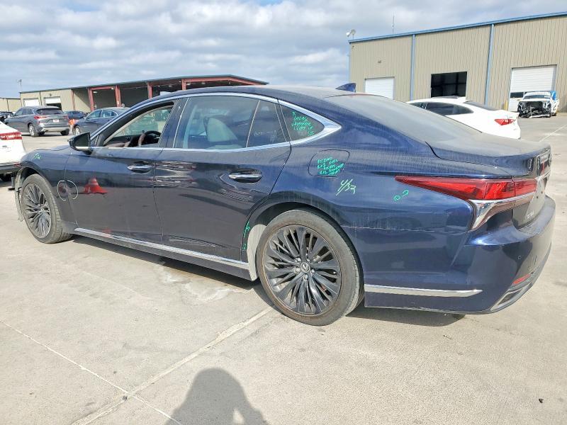 2020 Lexus Ls 500 Base