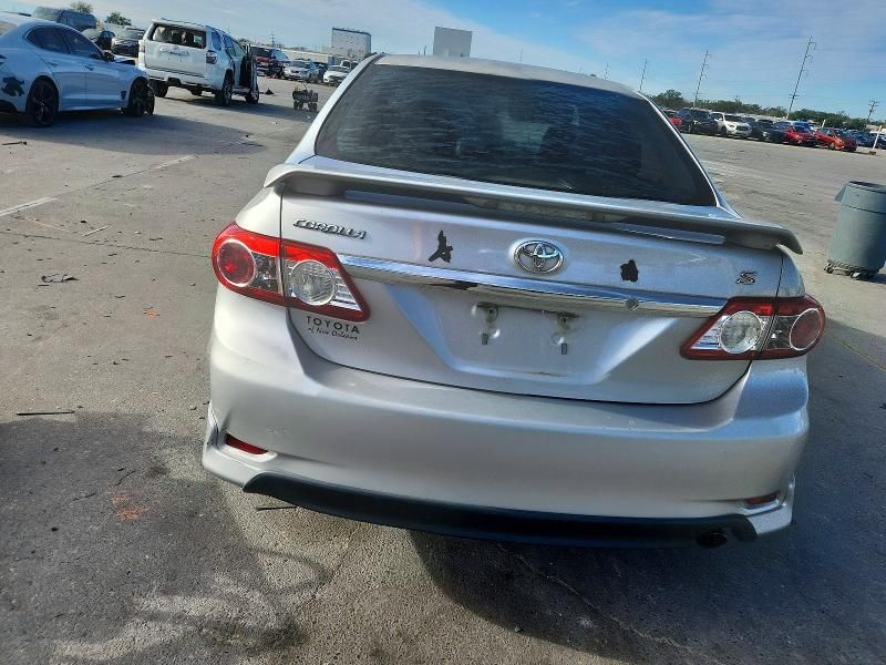 2011 Toyota Corolla Base