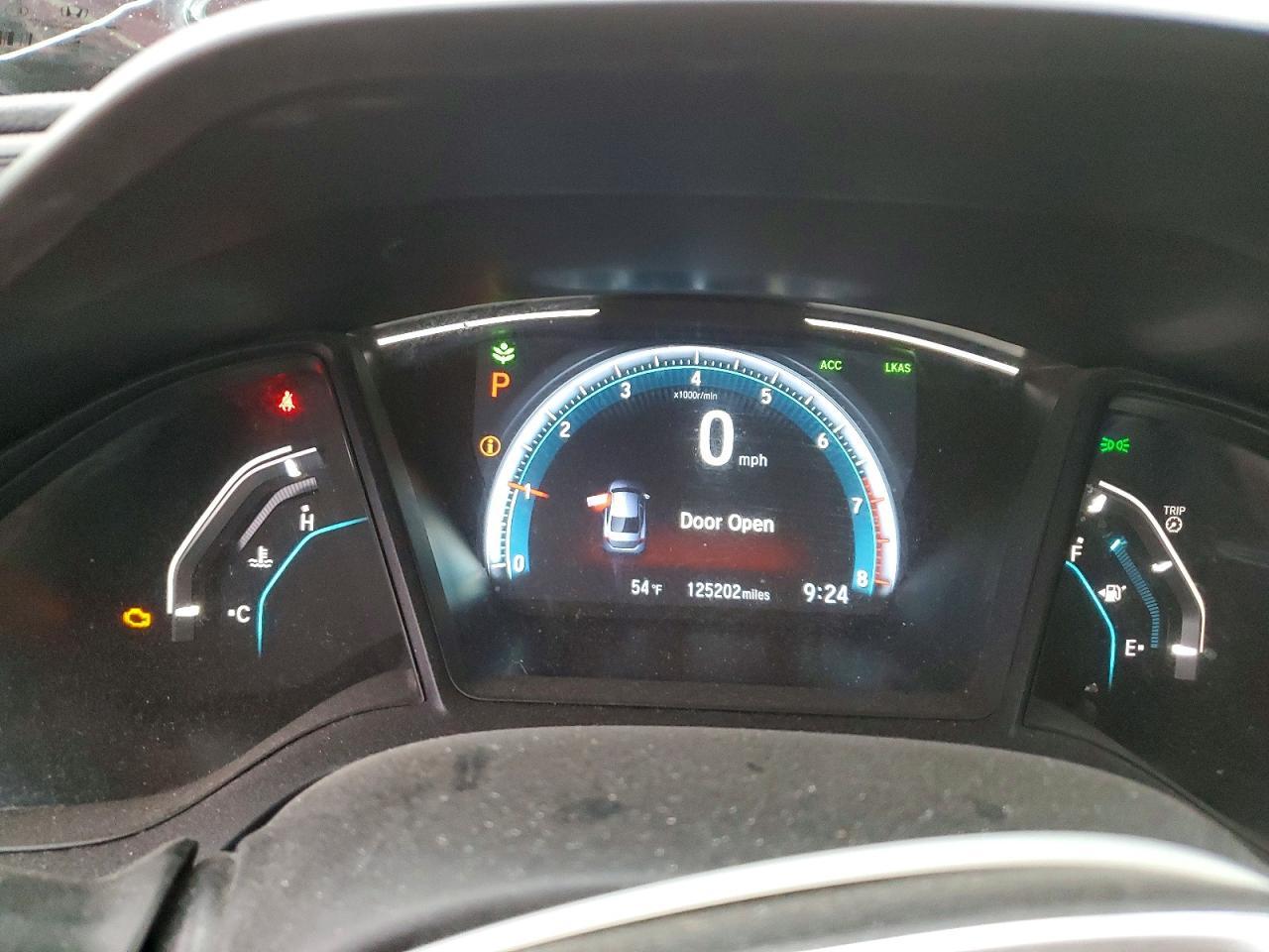 2020 Honda Civic lx