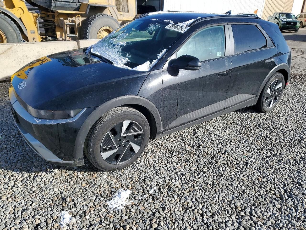 2025 Hyundai Ioniq 5 sel