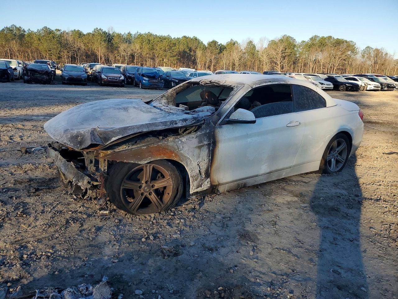 2014 BMW 428 xi Sulev