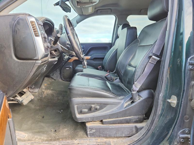 2014 Chevrolet Silverado K1500 LTZ