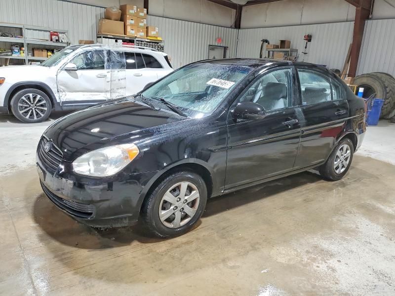 2008 Hyundai Accent gls