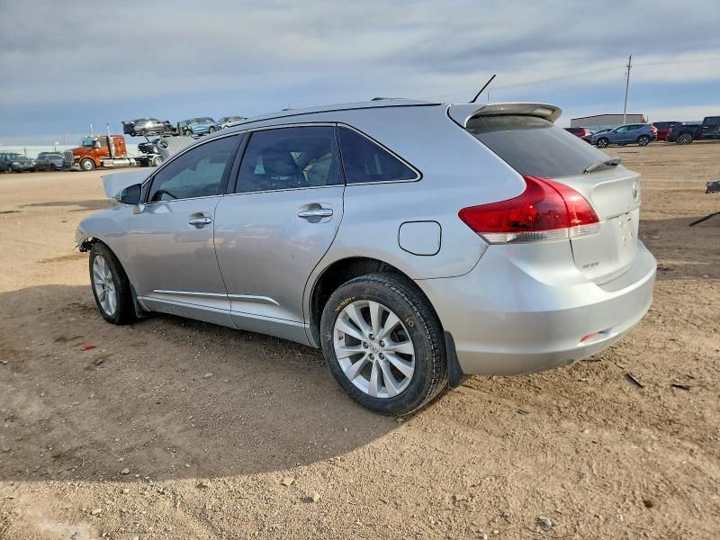 2015 Toyota Venza le