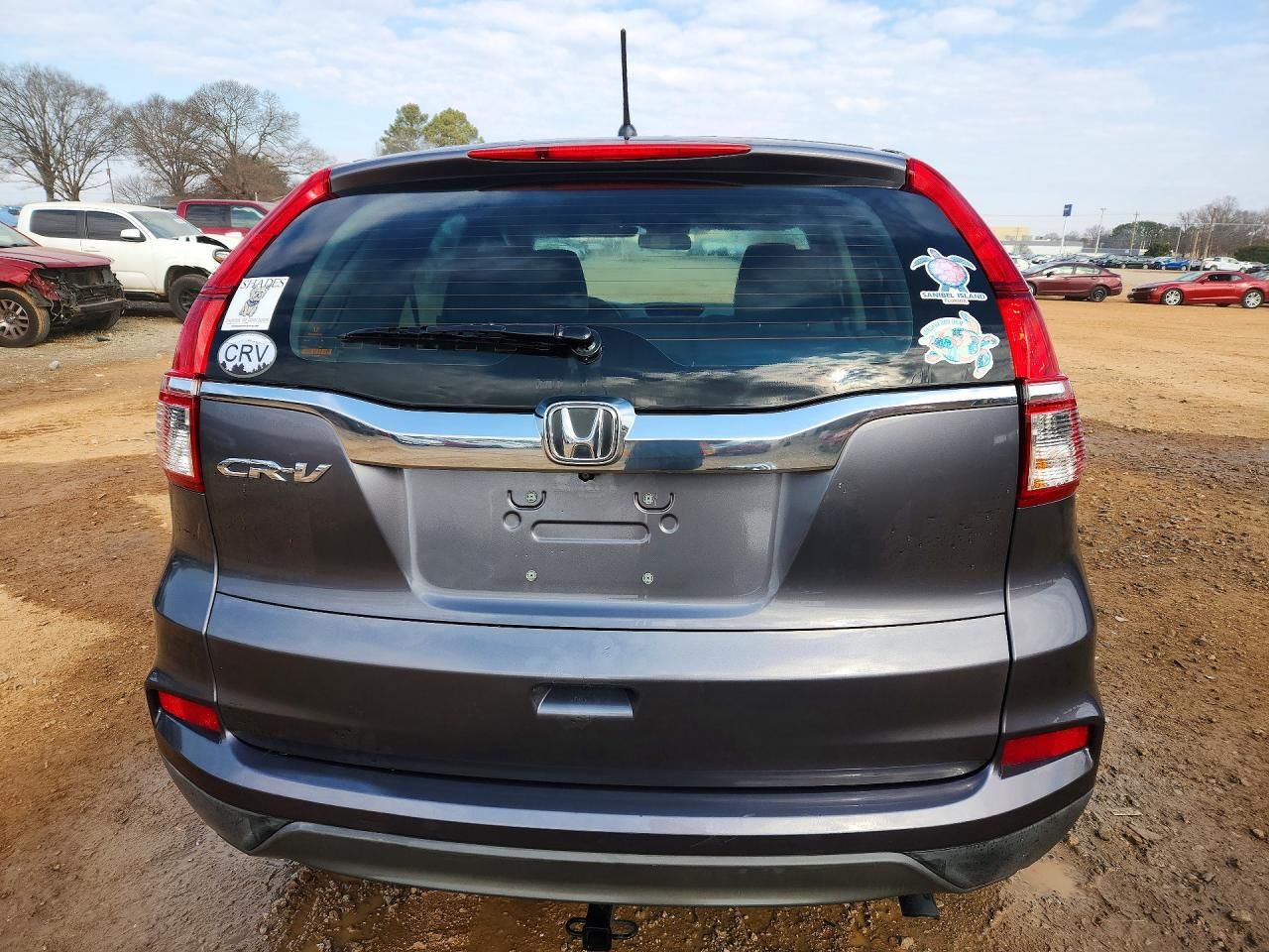 2016 Honda Cr-v lx